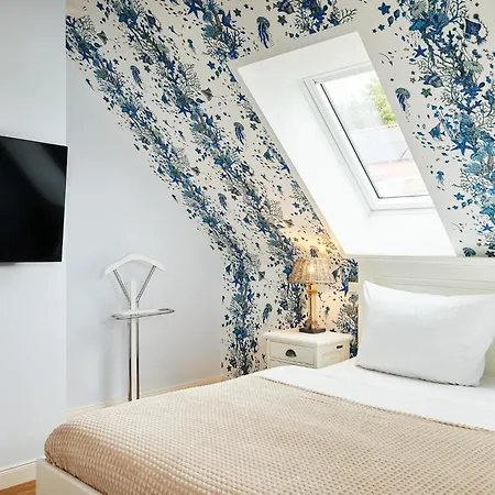 Havn Homes Haus 2 8 Apartament Büsum