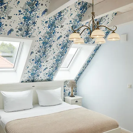 Apartament Havn Homes Haus 2 8 Büsum