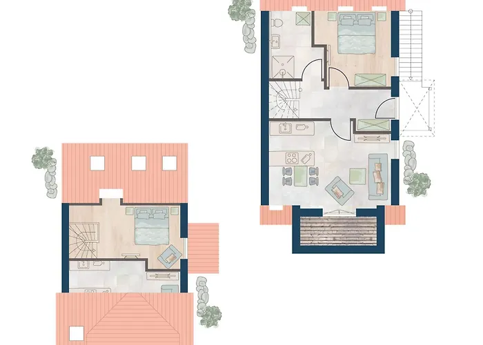 Havn Homes Haus 2 8 Lejlighed *